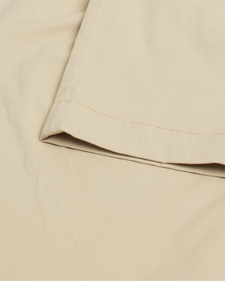 Herr | Pre-owned Byxor | Pre-owned | Jacob Cohën Bobby Cotton Gabardine Chinos Beige