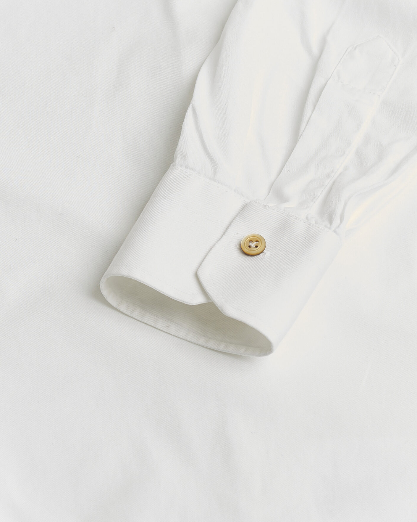Herr | Pre-owned Skjortor | Pre-owned | Kiton Slim Fit Dress Shirt White 38 - S