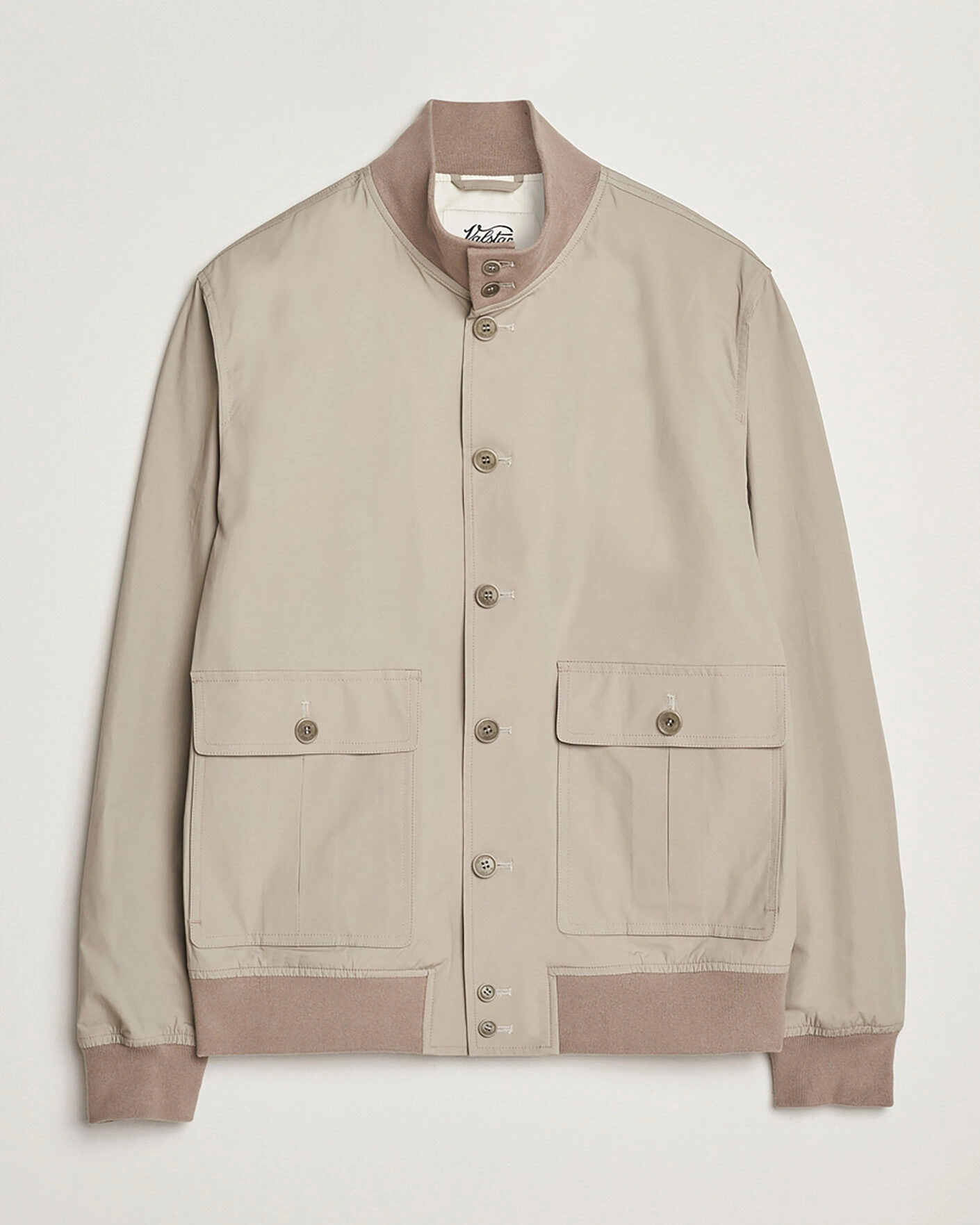 Herr | Pre-owned Jackor | Pre-owned | Valstar Valstarino Lightweight Cotton Jacket Desert 50