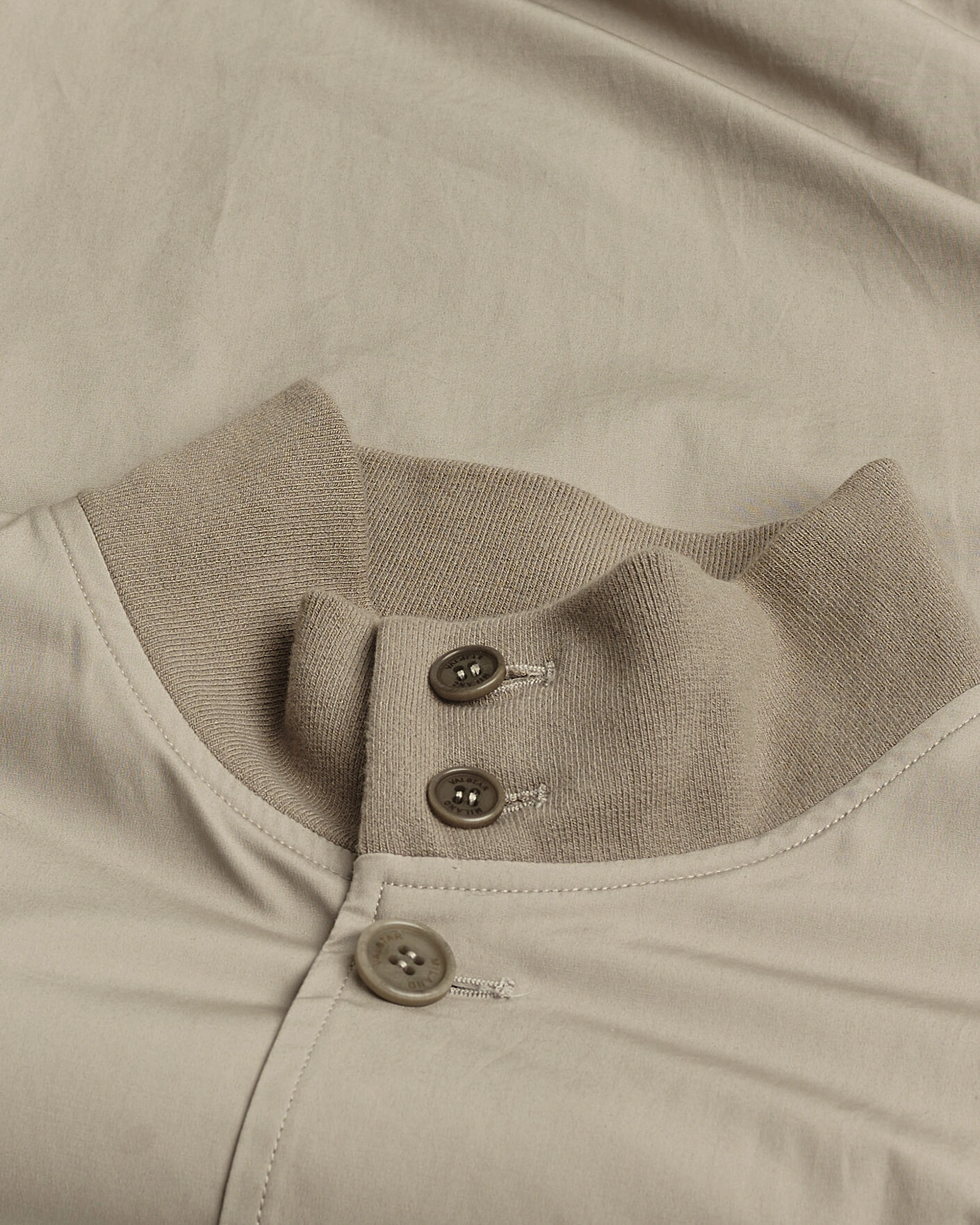 Herr | Pre-owned Jackor | Pre-owned | Valstar Valstarino Lightweight Cotton Jacket Desert 50