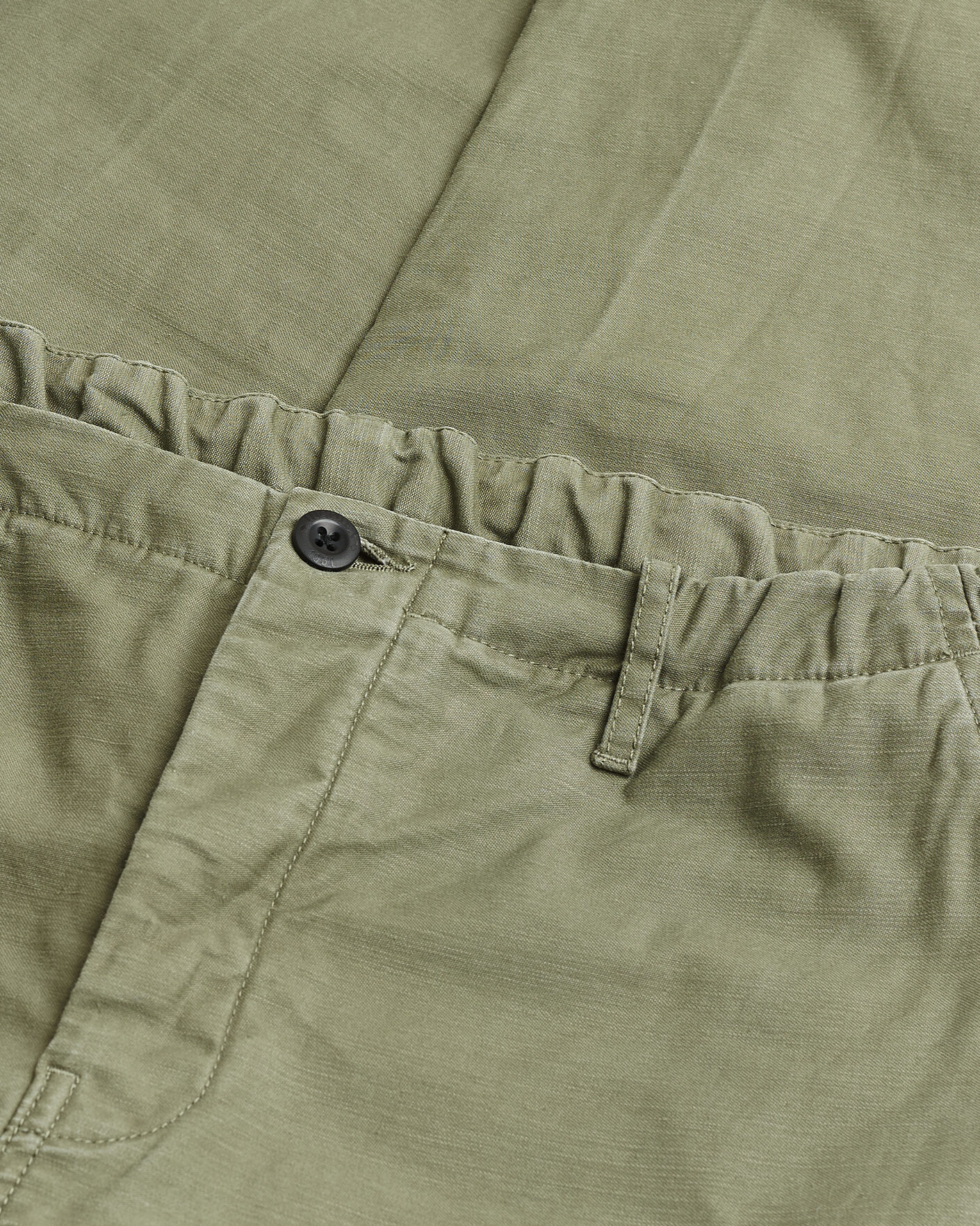 Herr | Pre-owned Byxor | Pre-owned | Incotex Regular Fit Cargo Pants Military W34