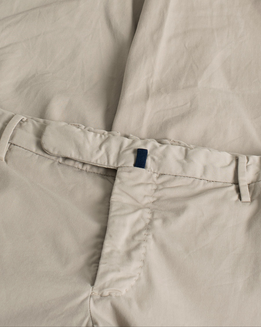 Herr | Pre-owned Byxor | Pre-owned | Incotex Slim Fit Chinos Grey 50
