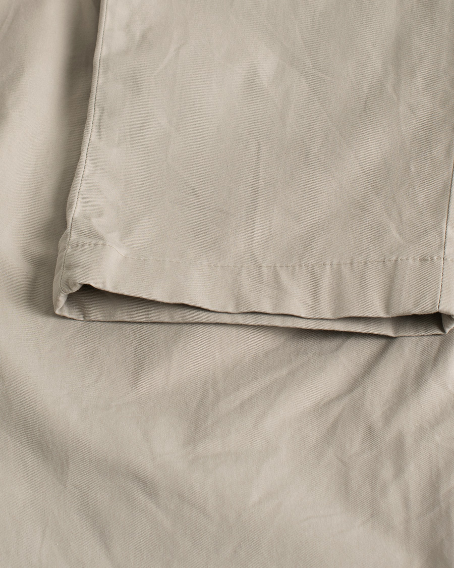 Herr | Pre-owned Byxor | Pre-owned | Incotex Slim Fit Chinos Grey 50