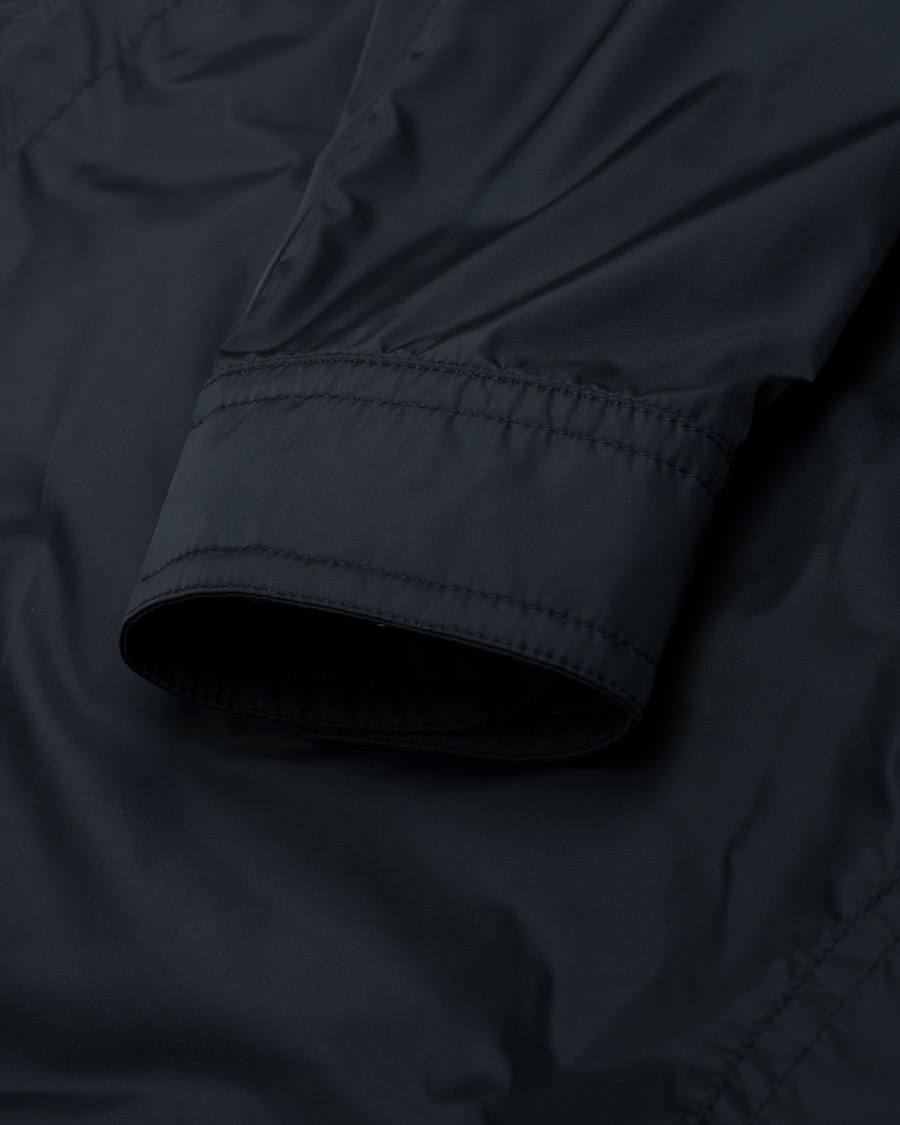 Herr | Moncler Lez Field Jacket Navy | Pre-owned | Moncler Lez Field Jacket Navy