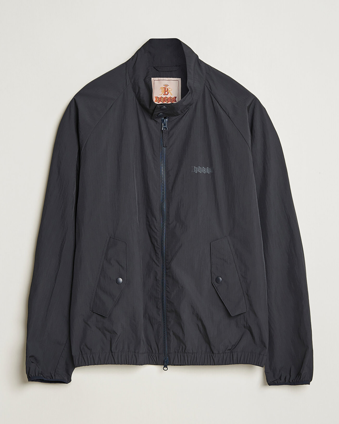 Herr | Pre-owned Skjortor | Pre-owned | Baracuta Ripstop G9 Jacket Dark Navy UK38 - EU48