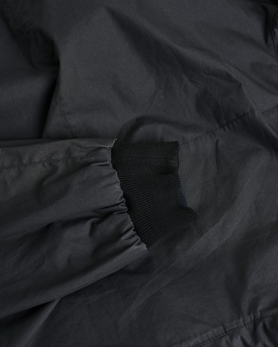 Herr | Pre-owned Jackor | Pre-owned | Ermenegildo Zegna Reversible Harrington Jacket Black/Blue L