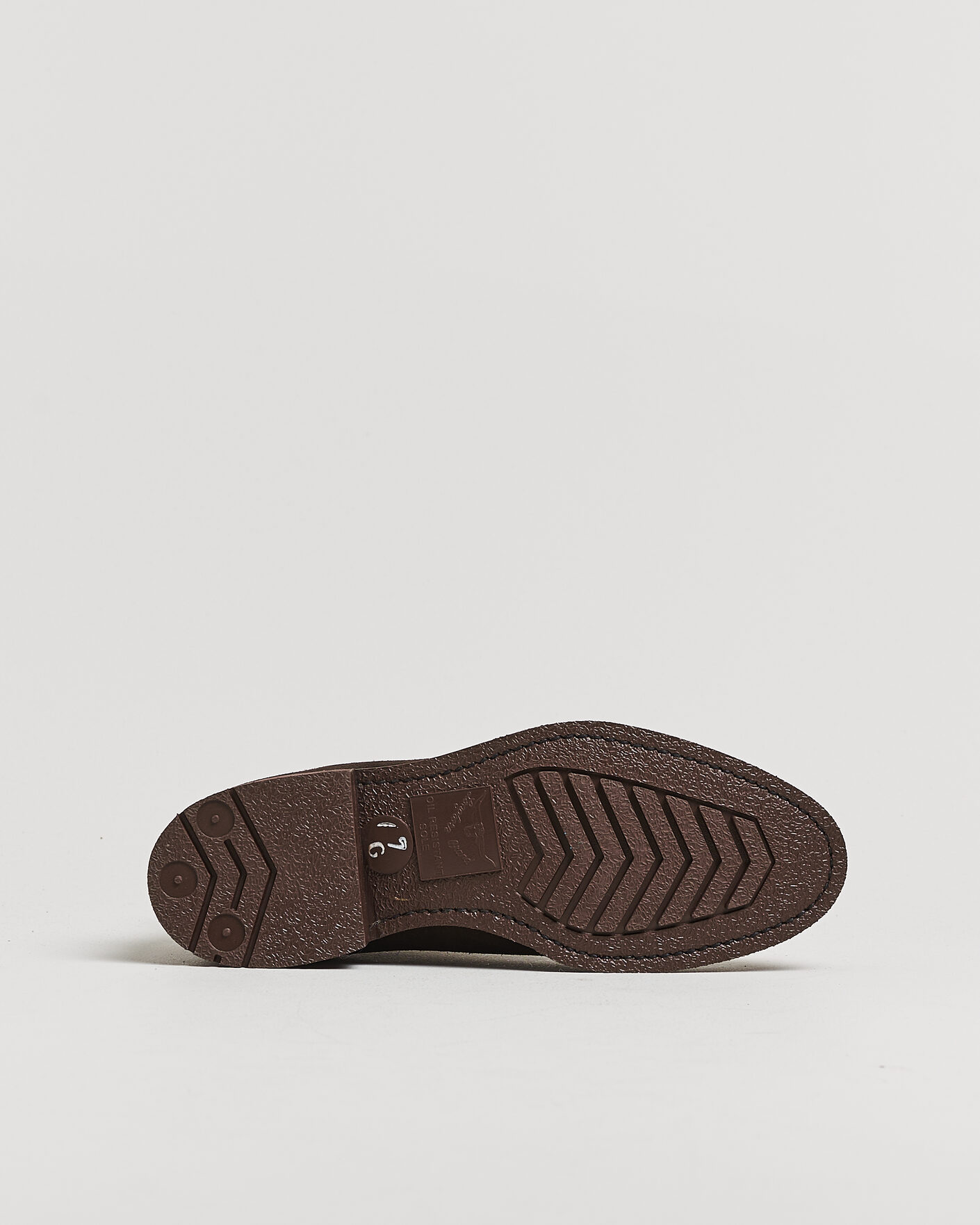 Herr | Pre-owned Randsydda skor | Pre-owned | R.M.Williams Gardener G Boot Chocolate Suede UK7 - EU41