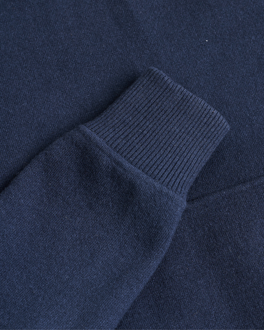 Herr | Pre-owned Tröjor | Pre-owned | Prada Cashmere Blend Full Zip Cardigan Navy 50