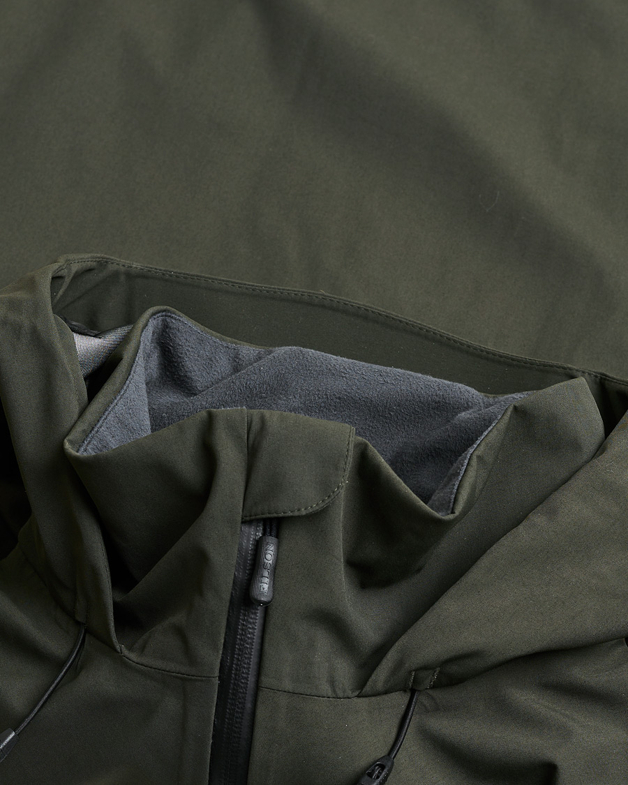Herr | Pre-owned Jackor | Pre-owned | Filson Skagit Rain Jacket Forest Green L