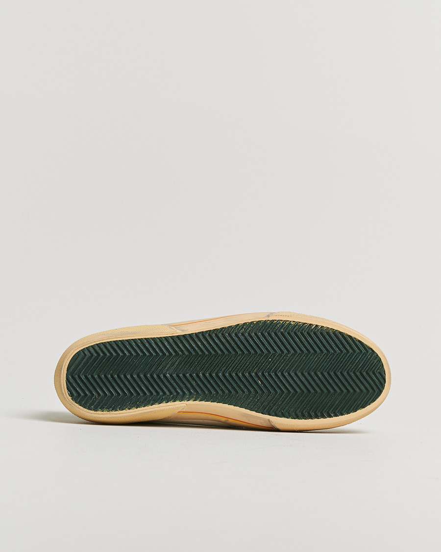 Herr | Pre-owned Skor | Pre-owned | Golden Goose Super-Star Sneakers White/Green 42