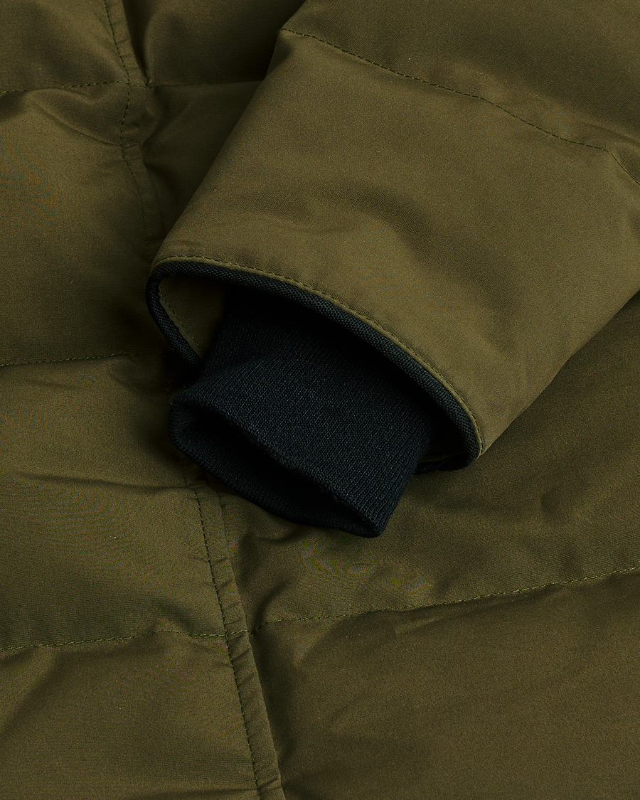 Herr | Canada Goose Macmillan Parka Military Green S | Pre-owned | Canada Goose Macmillan Parka Military Green S