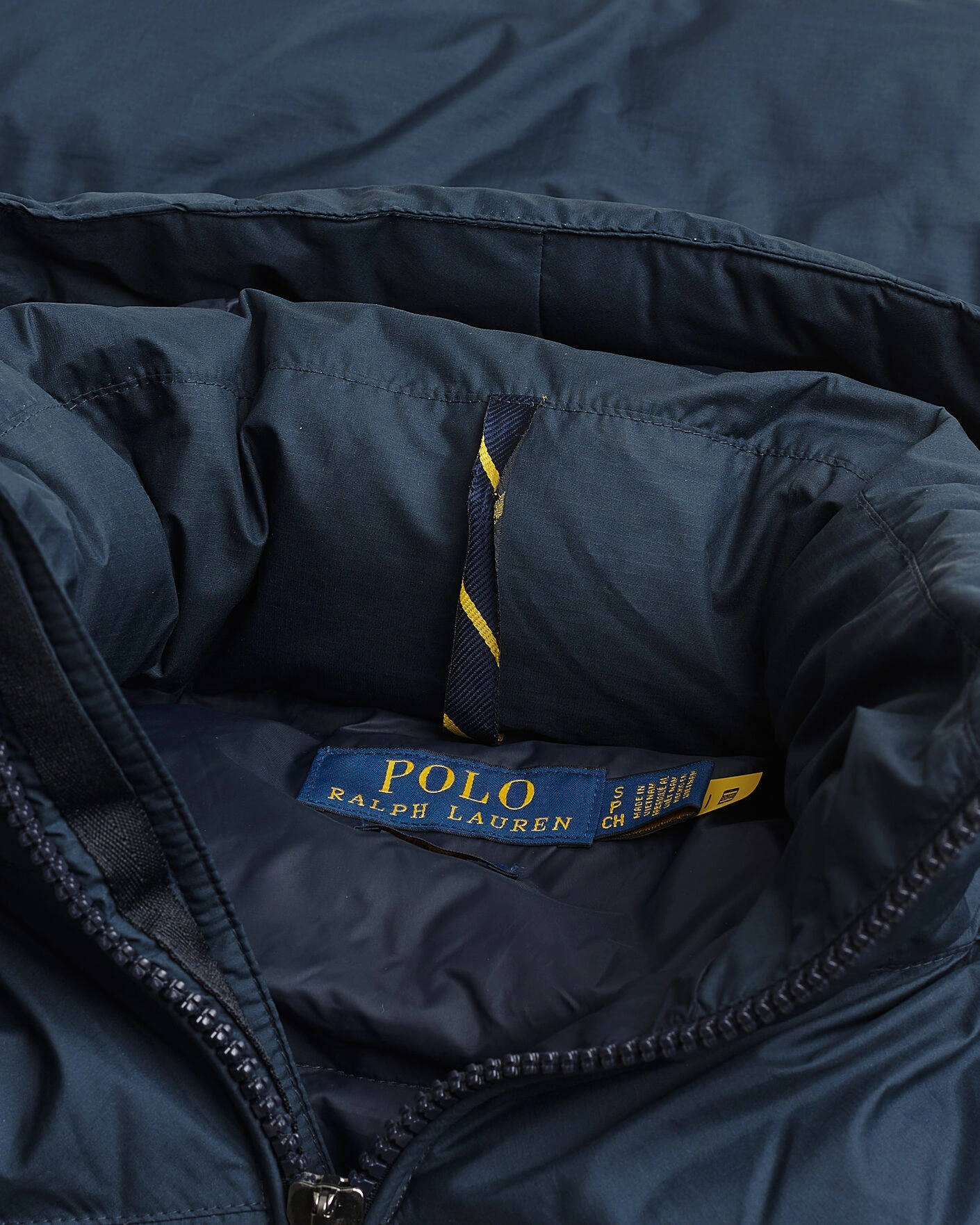 Herr | Pre-owned Jackor | Pre-owned | Polo Ralph Lauren Gorham Down Jacket Collection Navy S