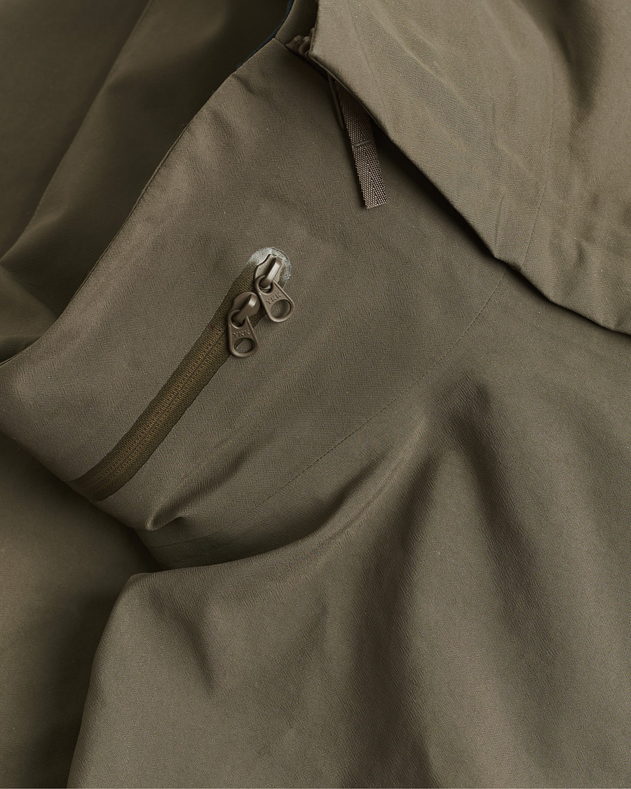 Herr | Pre-owned Jackor | Pre-owned | Arc'teryx Veilance GORE-TEX Field Jacket Green M