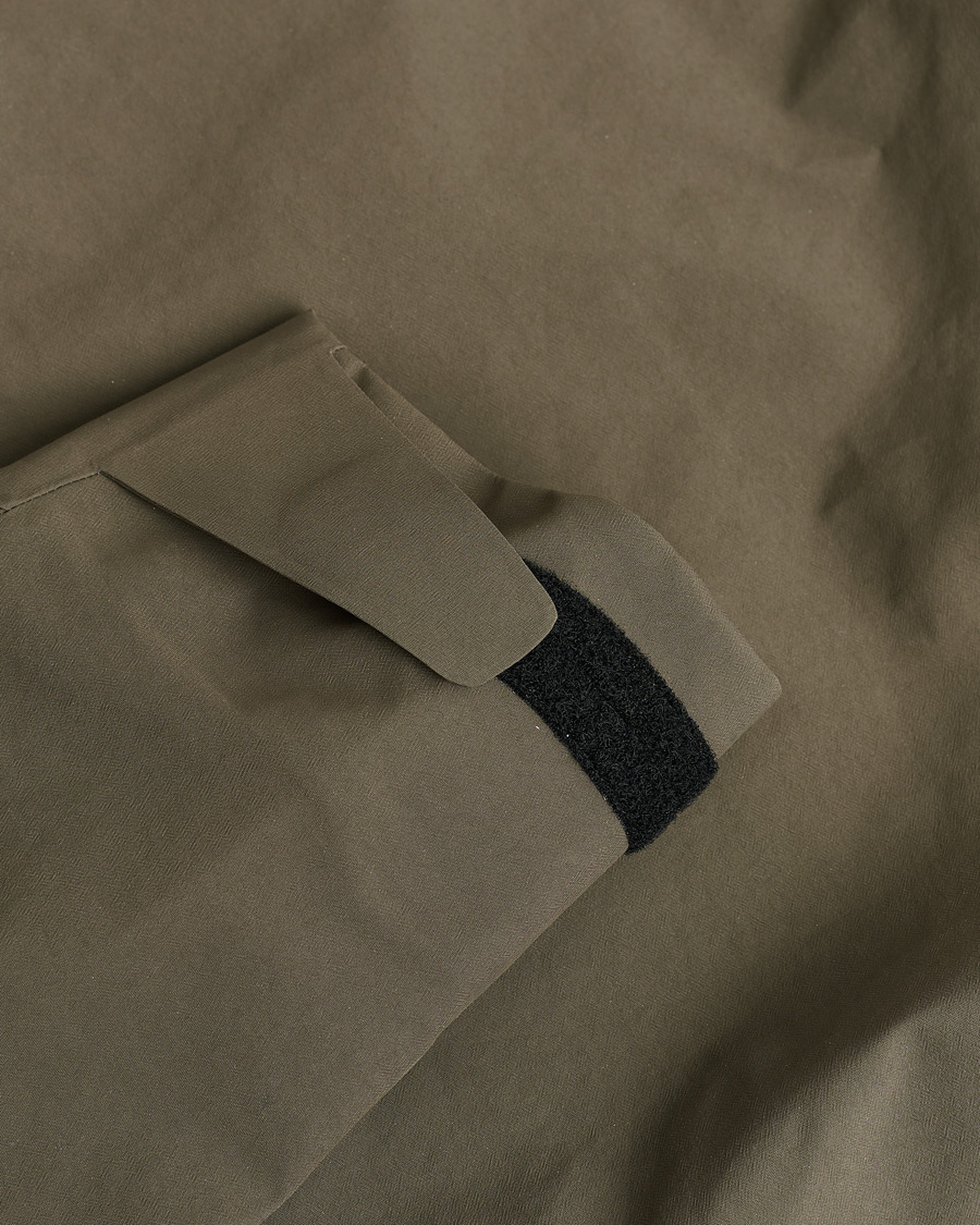 Herr | Pre-owned Jackor | Pre-owned | Arc'teryx Veilance GORE-TEX Field Jacket Green M