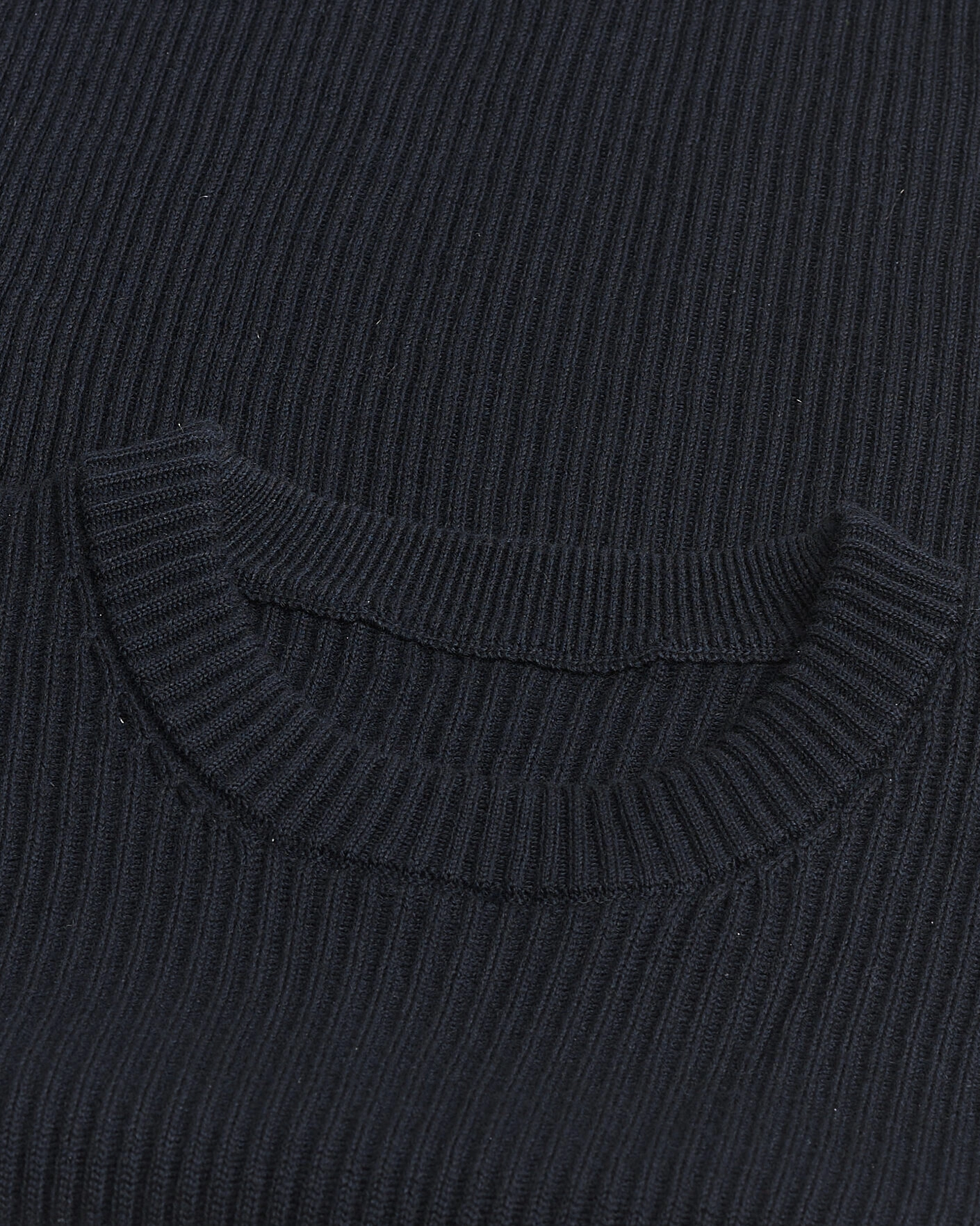 Herr | Pre-owned Tröjor | Pre-owned | Stone Island Full Rib Crewneck Navy S