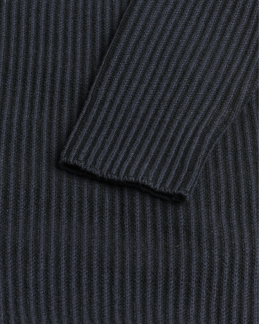 Herr | Pre-owned Jackor | Pre-owned | Parajumpers Olmo Rib Knitted Hybrid Jacket Pencil M