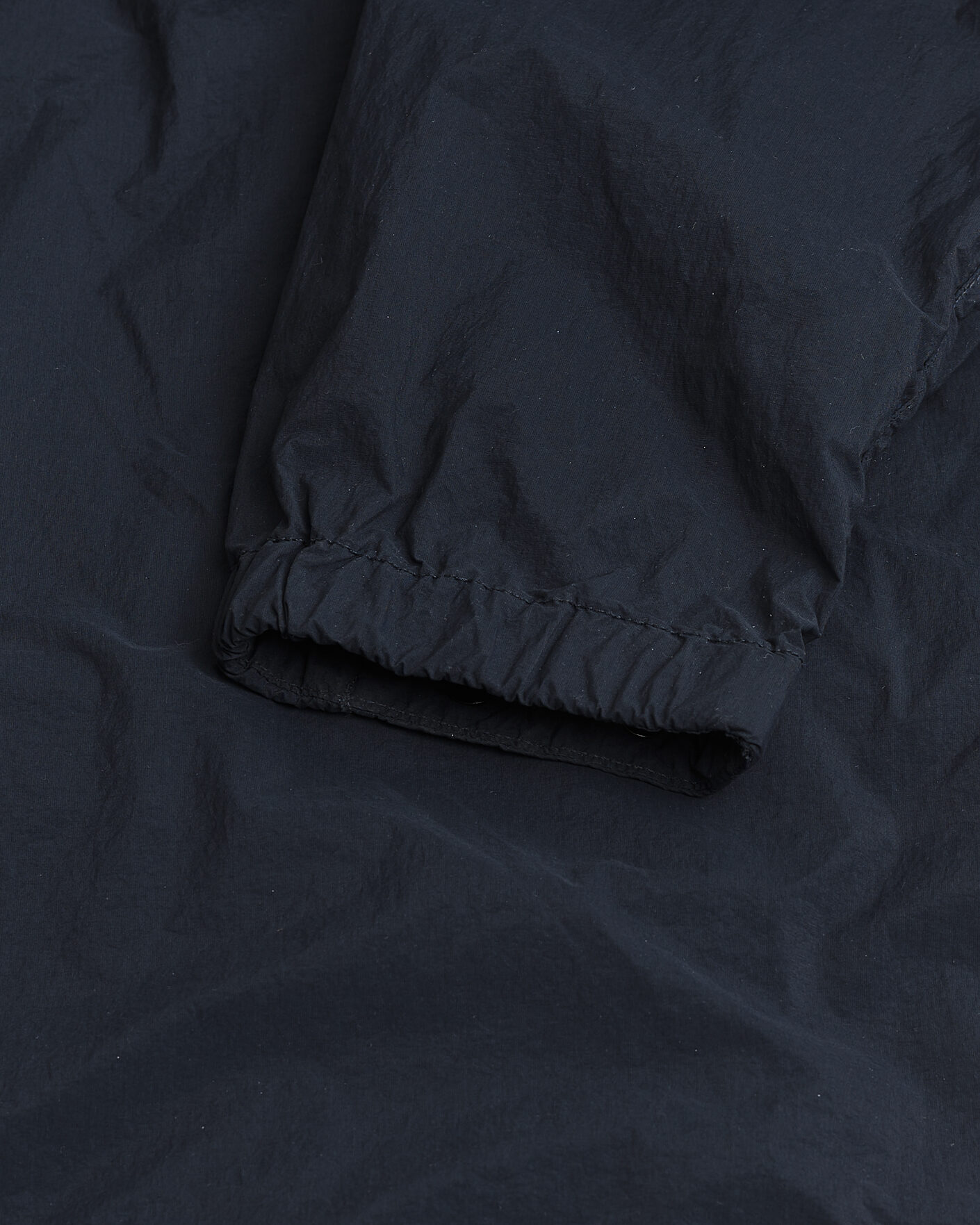 Herr | Pre-owned Jackor | Pre-owned | Stone Island Nylon Smerigliato-TC Short Parka Navy M