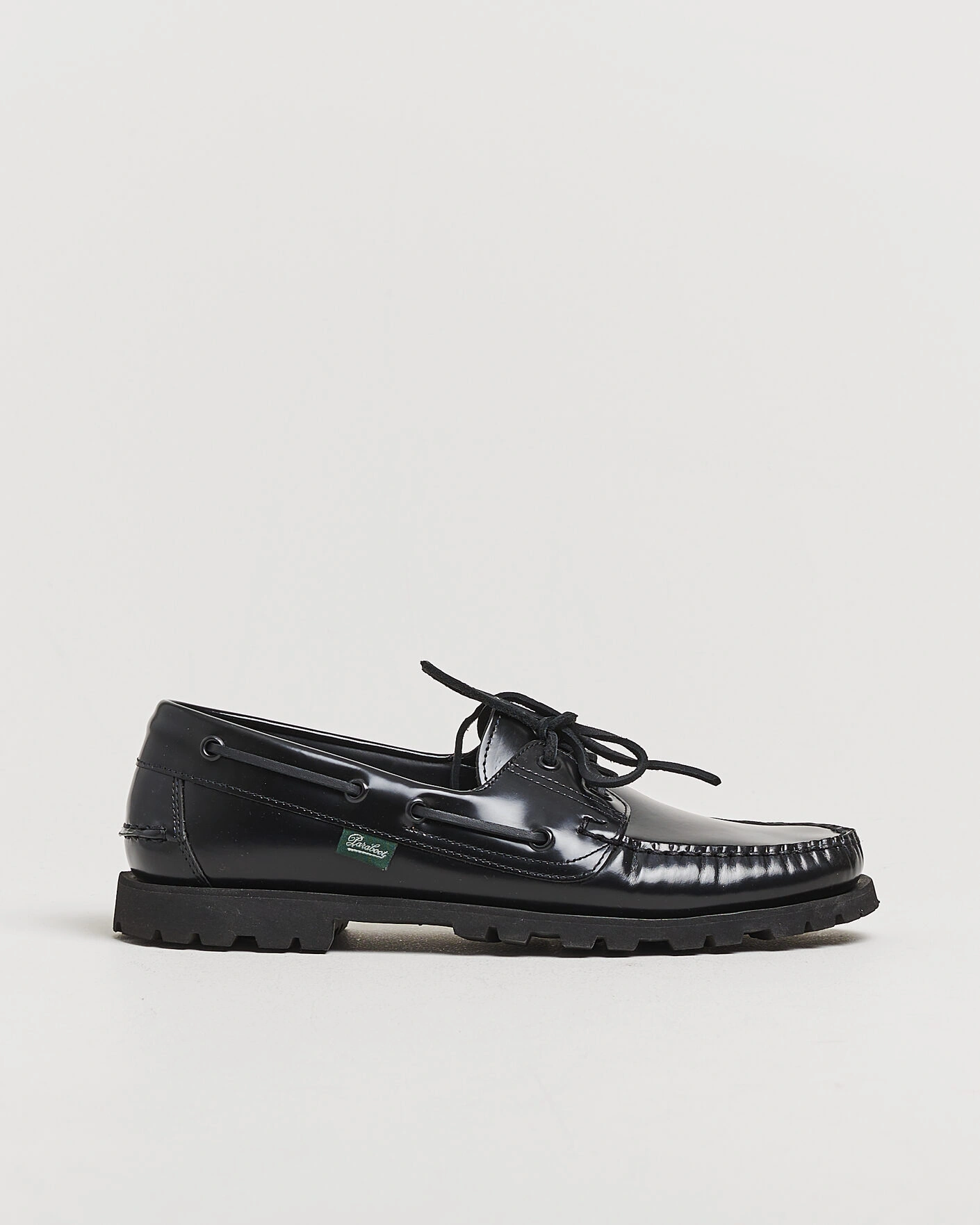 Herr | Pre-owned Skor | Pre-owned | Paraboot Malo Moccasin Black UK7,5 - EU41,5