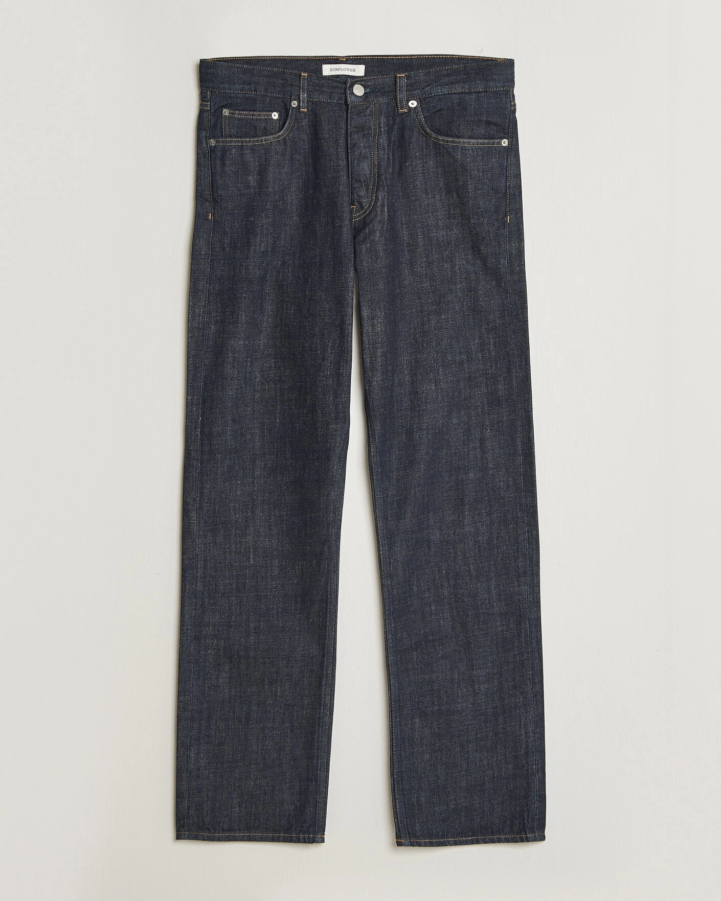 Herr | Pre-owned Jeans | Pre-owned | Sunflower New Standard Jeans Simple Rinse W32