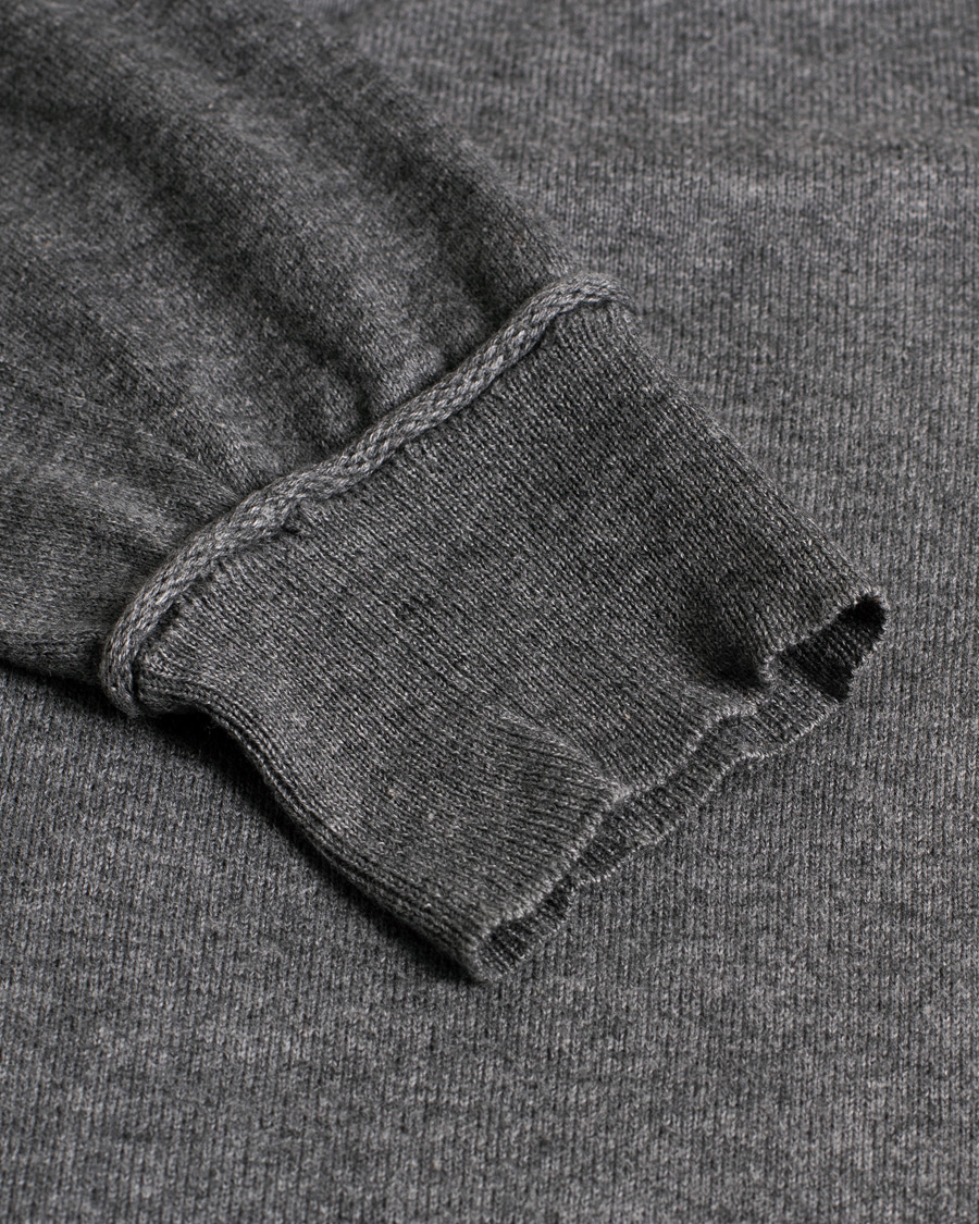 Herr | Pre-owned Tröjor | Pre-owned | Maison Margiela Cotton/Wool Cardigan Grey L