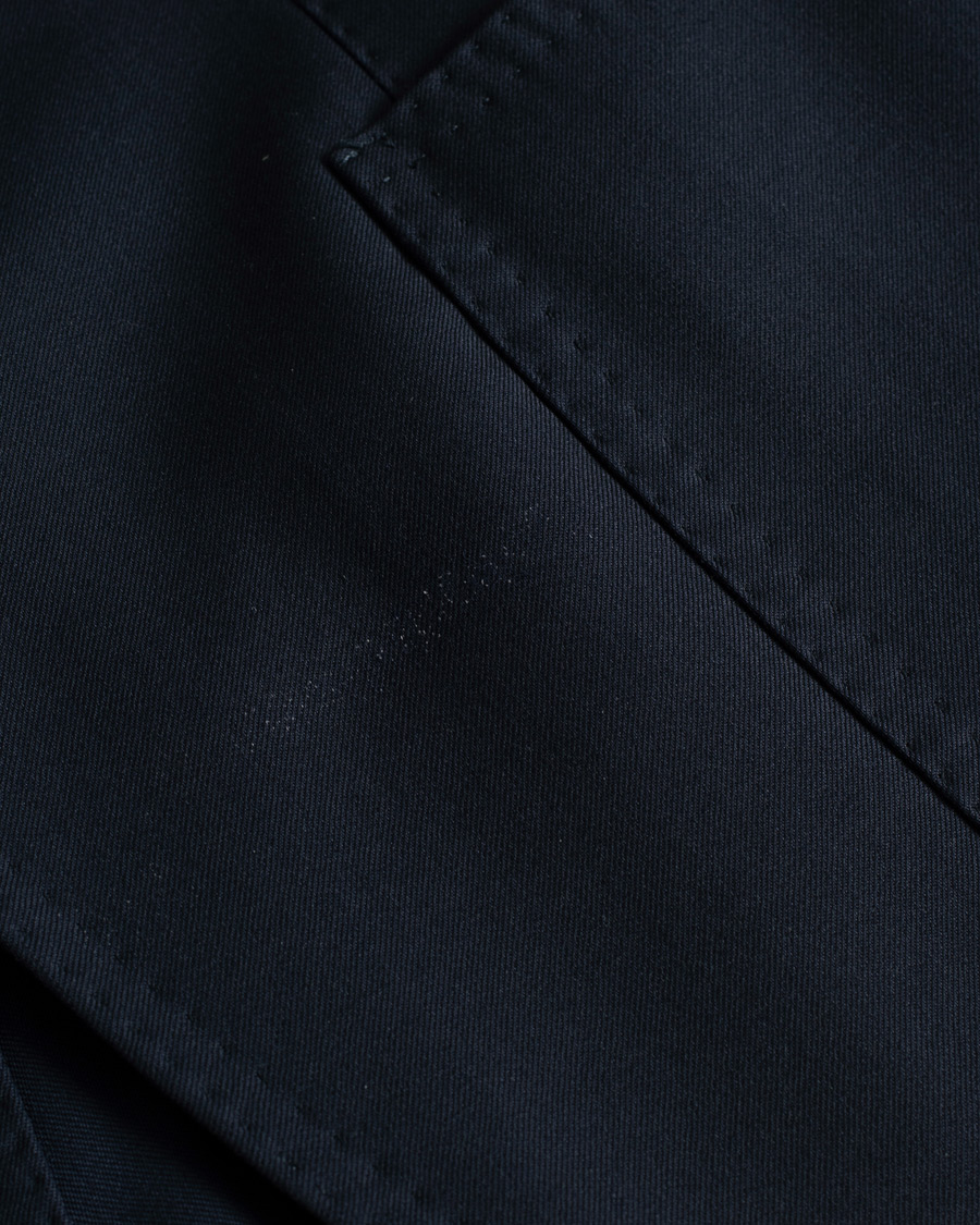 Herr | Care of Carl Pre-owned | Pre-owned | Gabo Napoli Suit Wool Navy 50