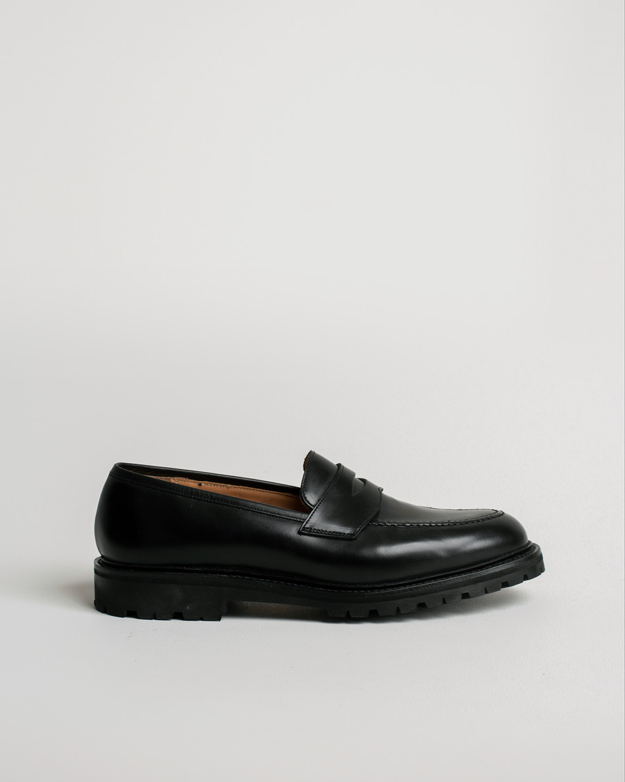 Herr | Crockett & Jones Henley Vibram Loafer UK8 - EU42 | Pre-owned | Crockett & Jones Henley Vibram Loafer UK8 - EU42