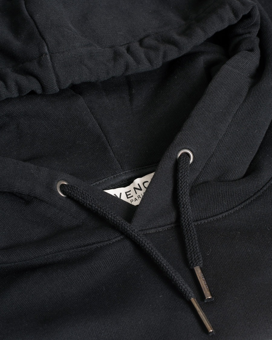 Herr | Givenchy Loopback Cotton Hoodie S | Pre-owned | Givenchy Loopback Cotton Hoodie S