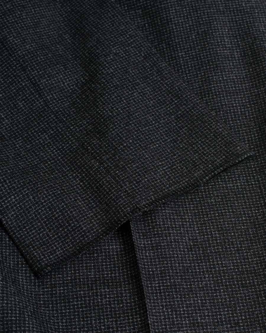 Herr | Pre-owned Byxor | Pre-owned | Emporio Armani Wool Trousers Dark Grey 52