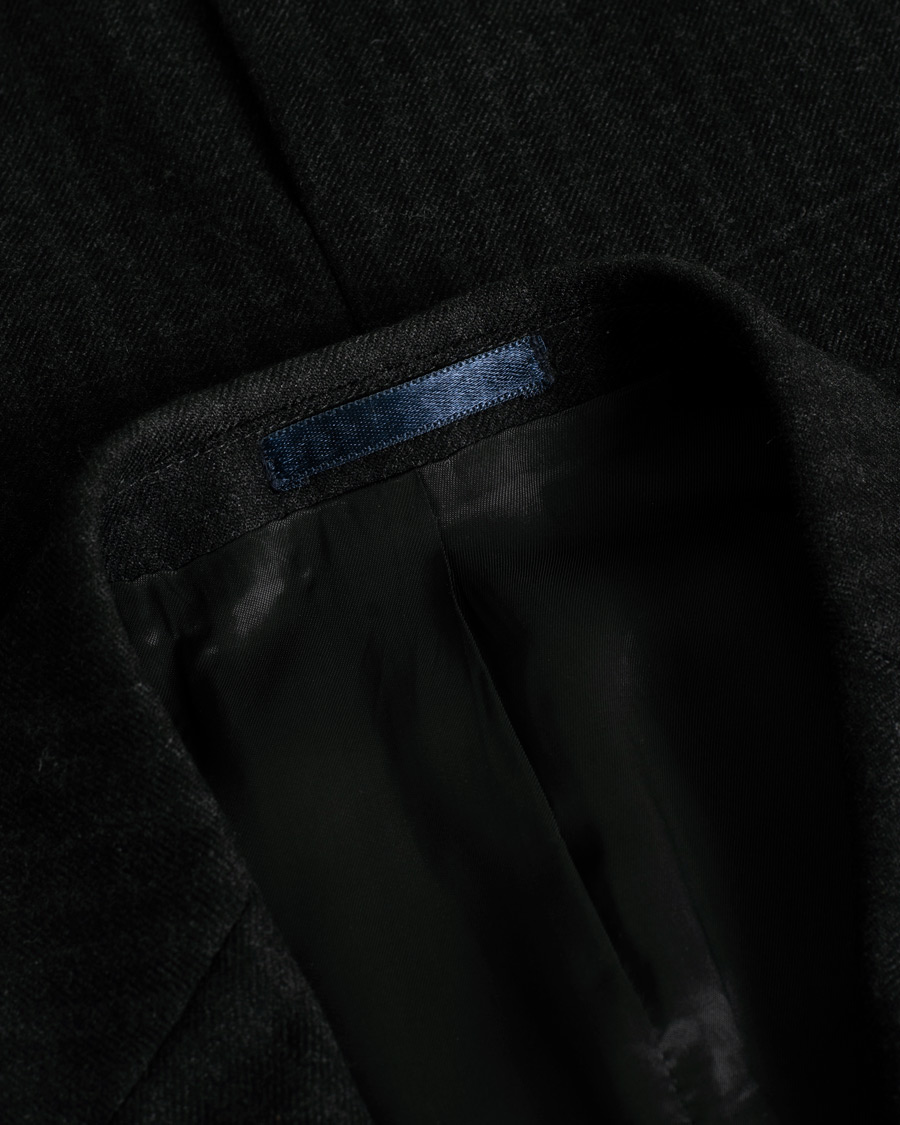 Herr | Hackett London Flannel Suit Grey 50 | Pre-owned | Hackett London Flannel Suit Grey 50