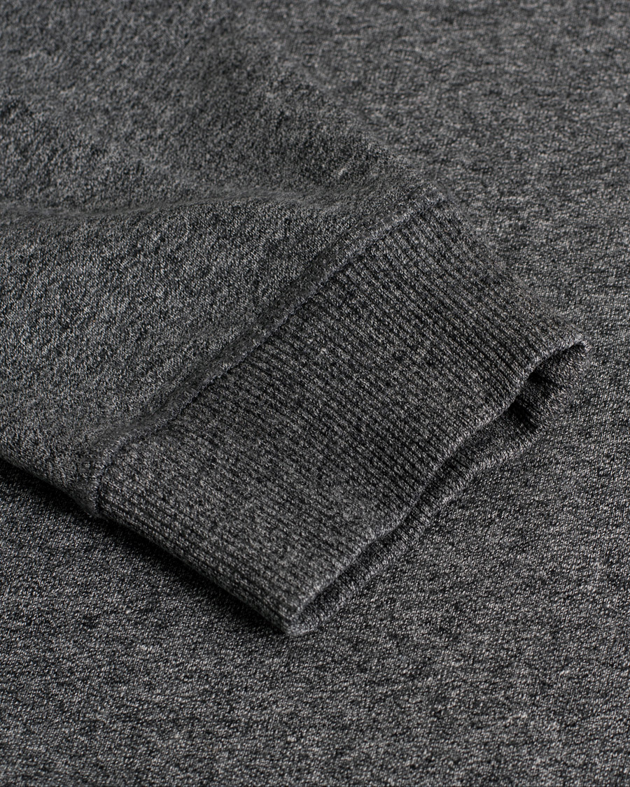 Herr | Kenzo Sweatshirt Tiger Grey Melange | Pre-owned | Kenzo Sweatshirt Tiger Grey Melange