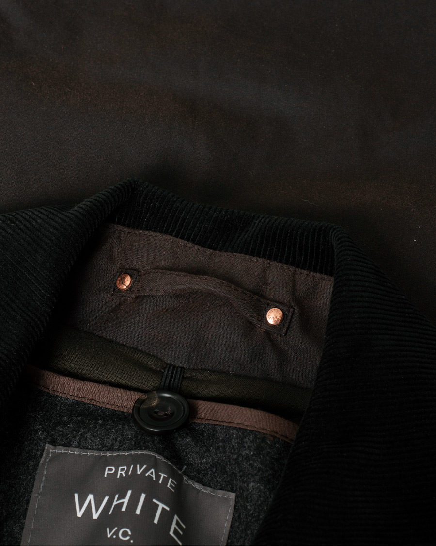 Herr | Private White V.C. The Permanent Style Wax Walker | Pre-owned | Private White V.C. The Permanent Style Wax Walker