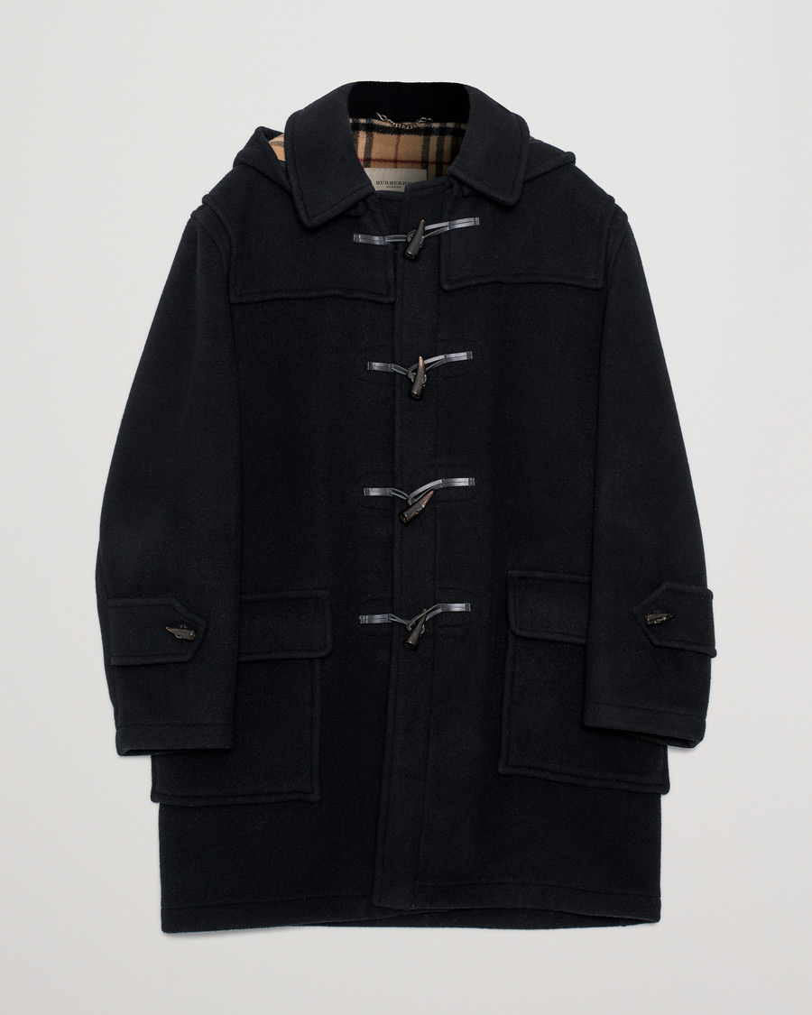 Burberry duffle coat outlet