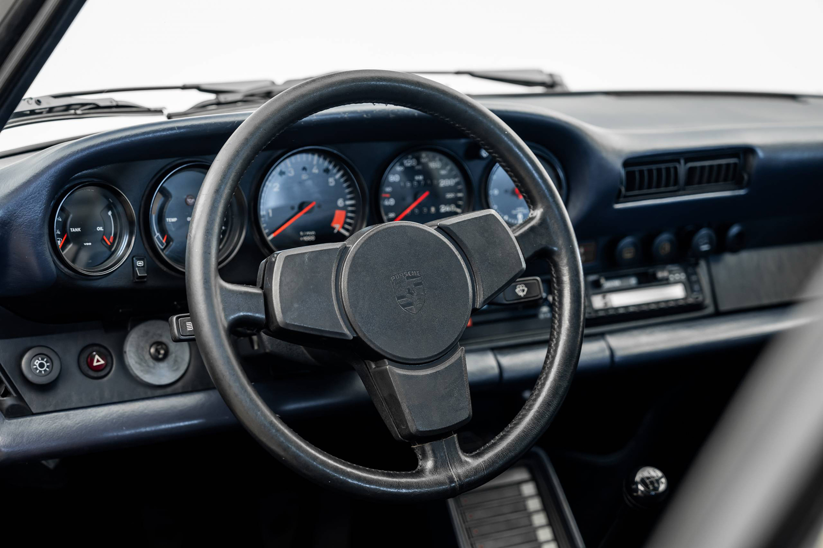 Herr | | Pre-Owned & Vintage Cars | Porsche 911 SC ***SOLD***