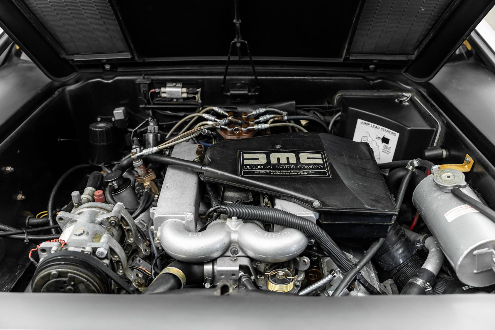 Herr | | Pre-Owned & Vintage Cars | DeLorean DMC-12 ***SOLD***