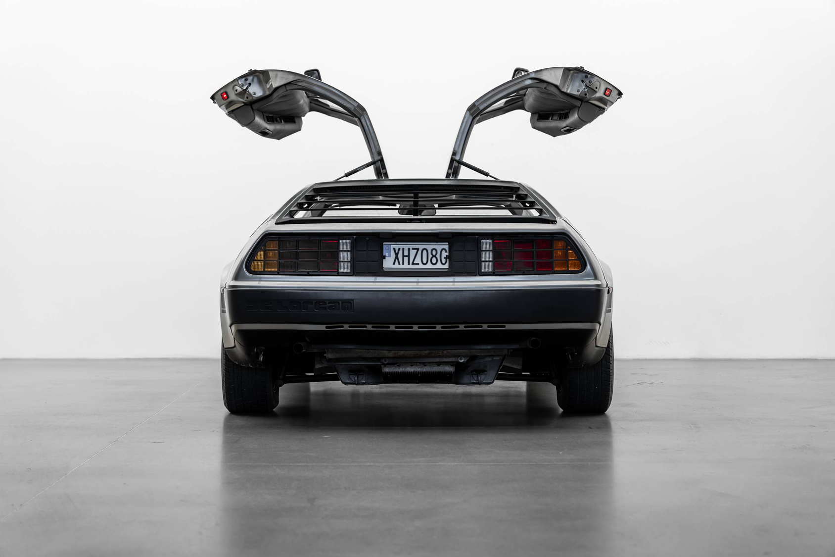 Herr | | Pre-Owned & Vintage Cars | DeLorean DMC-12 ***SOLD***