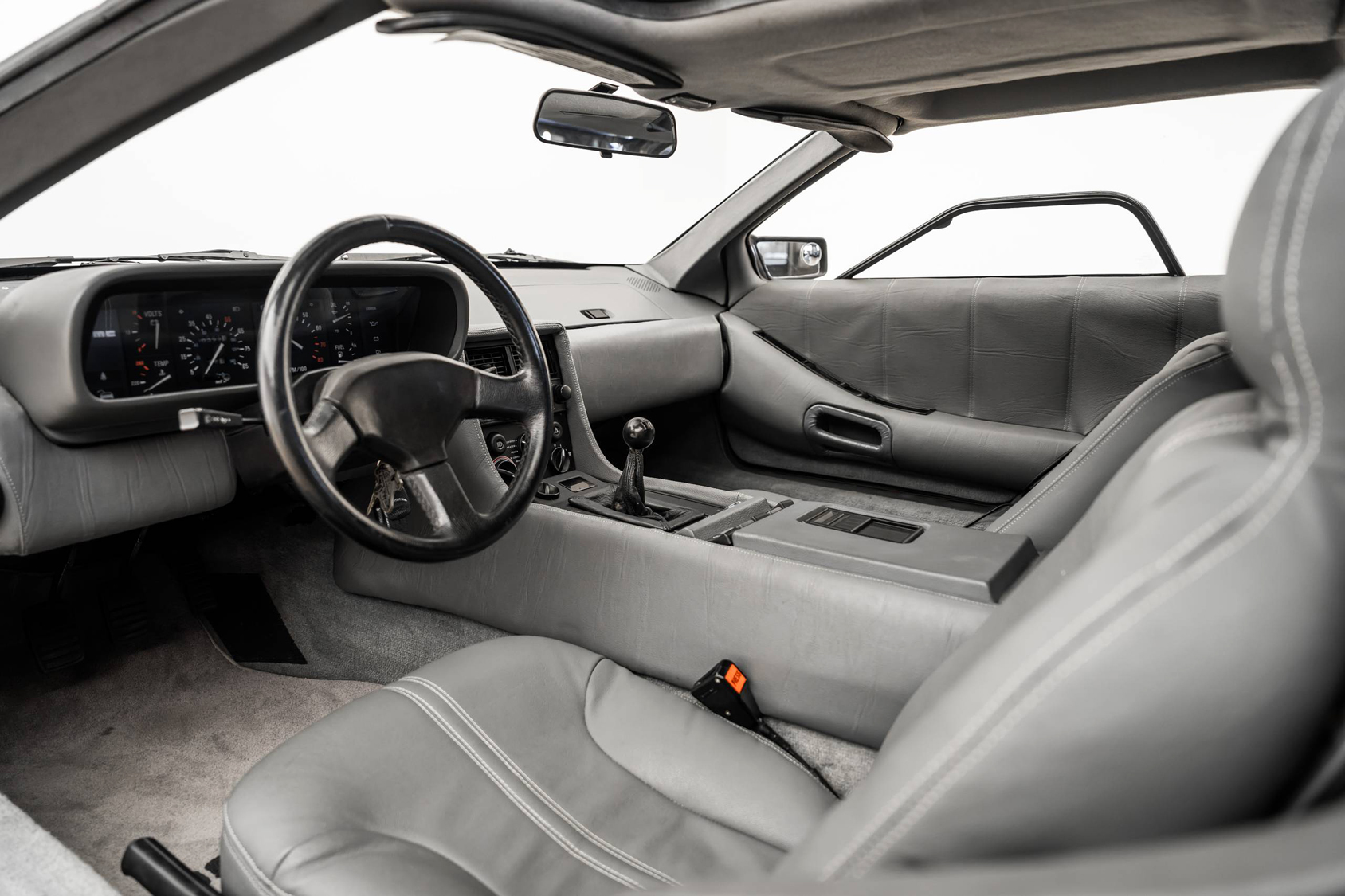 Herr | | Pre-Owned & Vintage Cars | DeLorean DMC-12 ***SOLD***