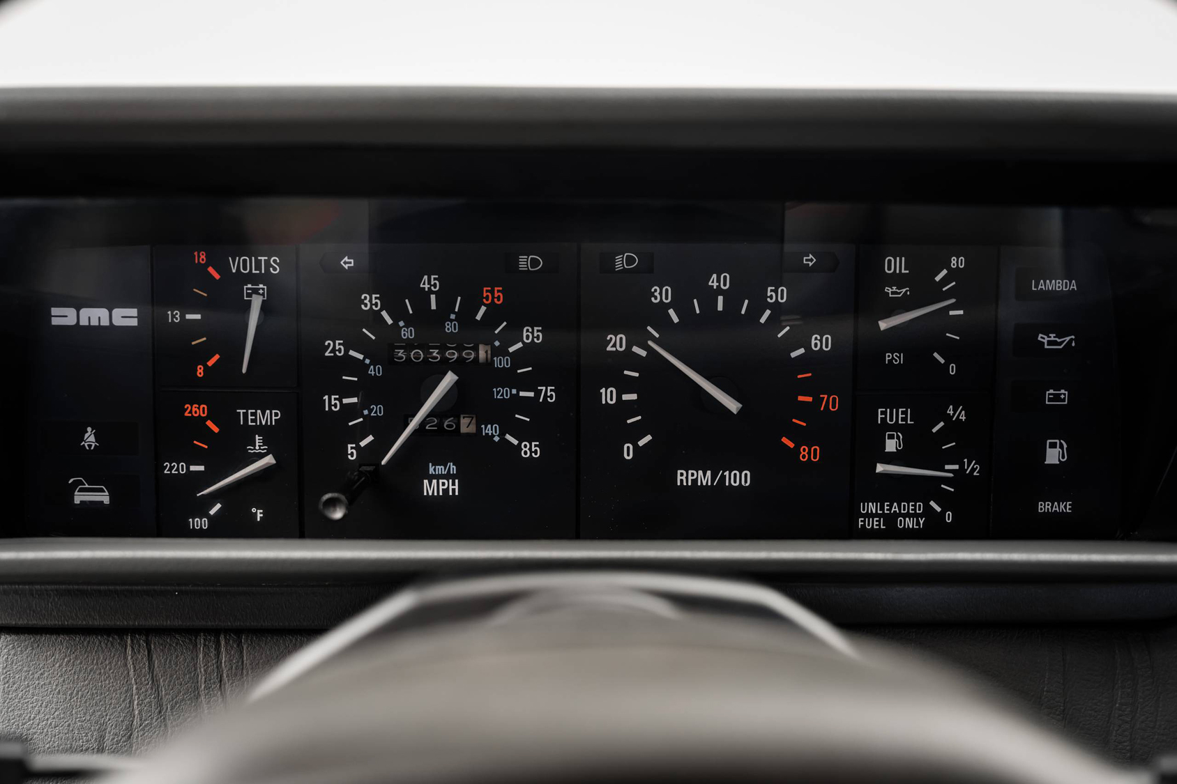Herr | | Pre-Owned & Vintage Cars | DeLorean DMC-12 ***SOLD***