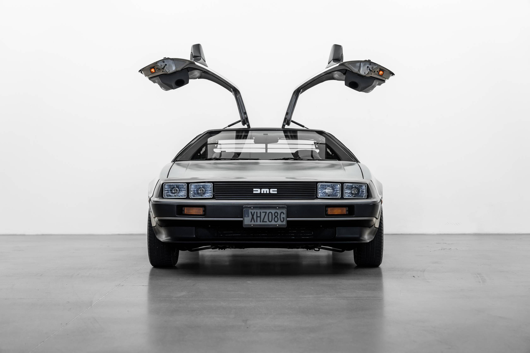 Herr | | Pre-Owned & Vintage Cars | DeLorean DMC-12 ***SOLD***