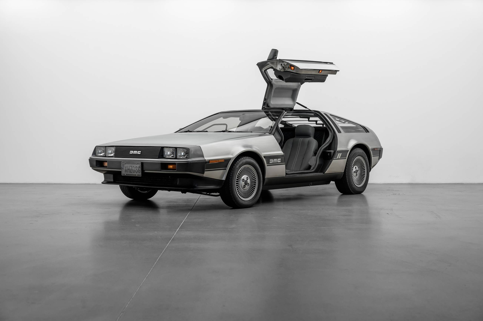 Herr | | Pre-Owned & Vintage Cars | DeLorean DMC-12 ***SOLD***