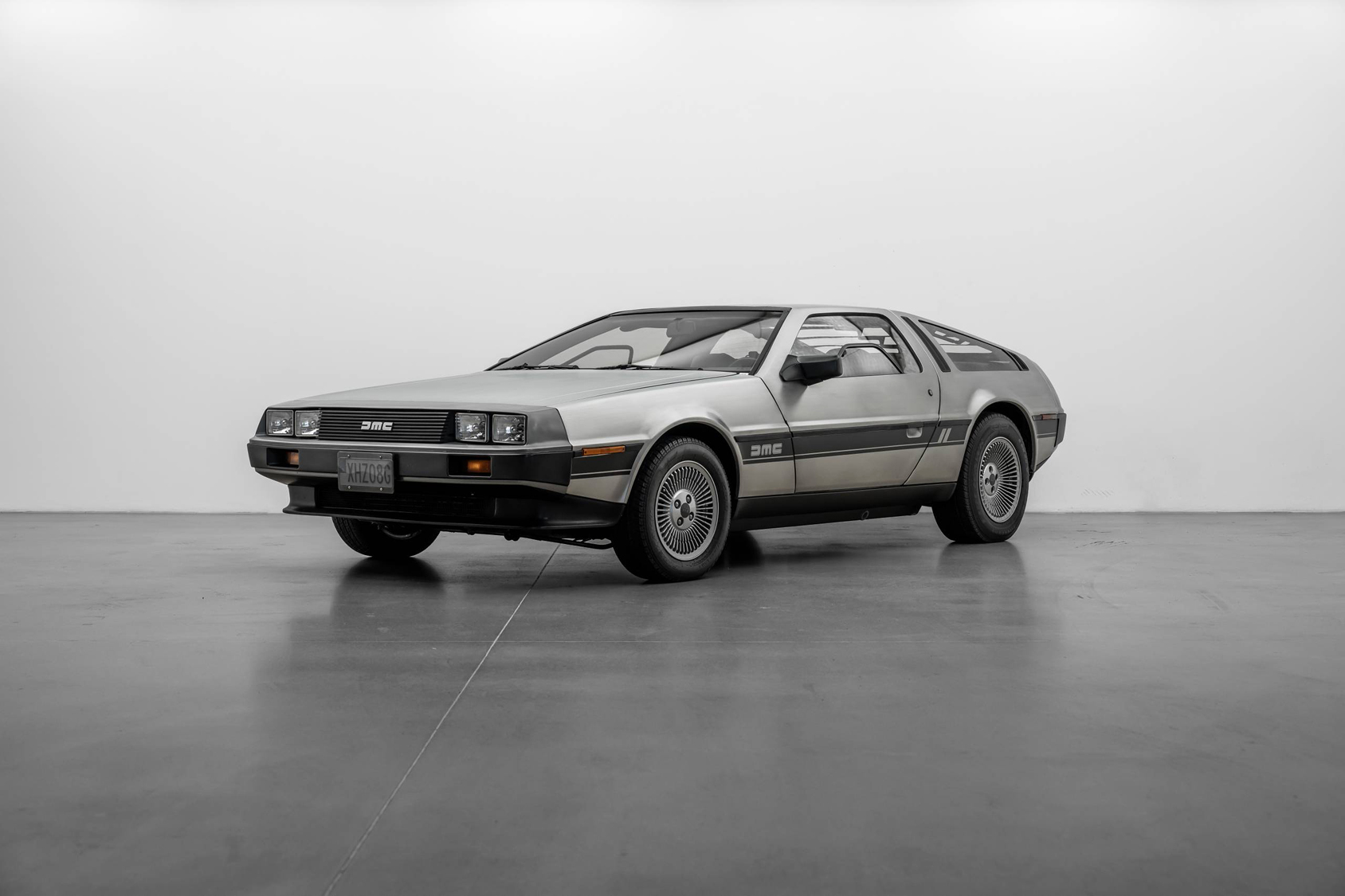 Herr | | Pre-Owned & Vintage Cars | DeLorean DMC-12 ***SOLD***