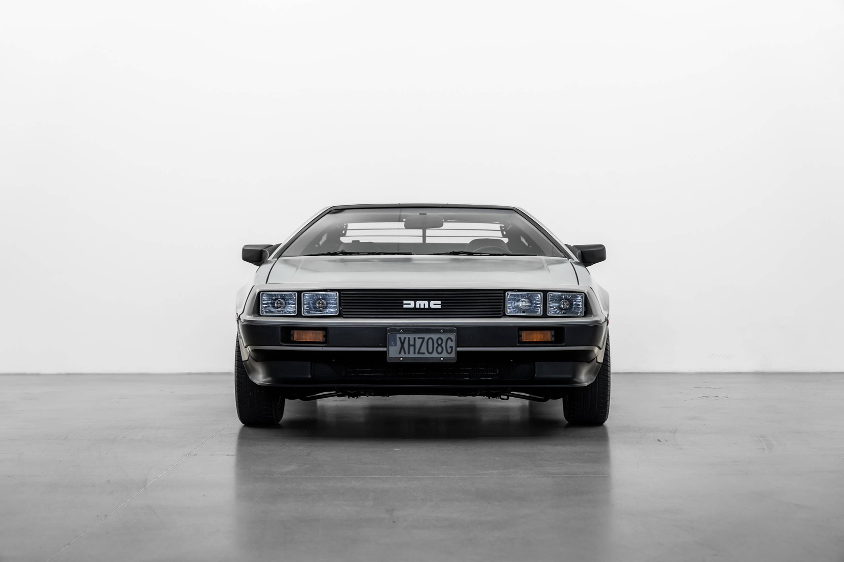 Herr | | Pre-Owned & Vintage Cars | DeLorean DMC-12 ***SOLD***