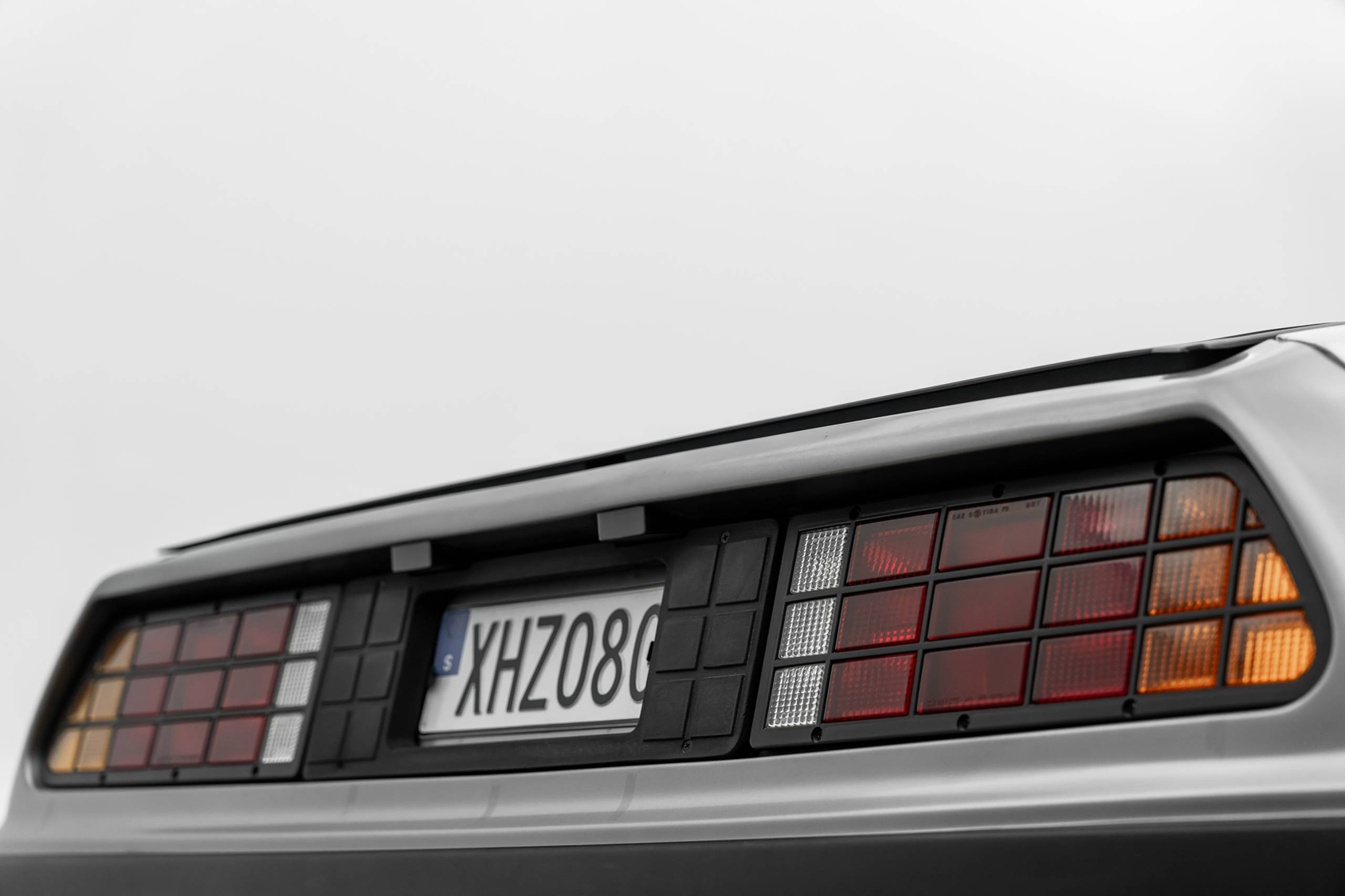 Herr | | Pre-Owned & Vintage Cars | DeLorean DMC-12 ***SOLD***