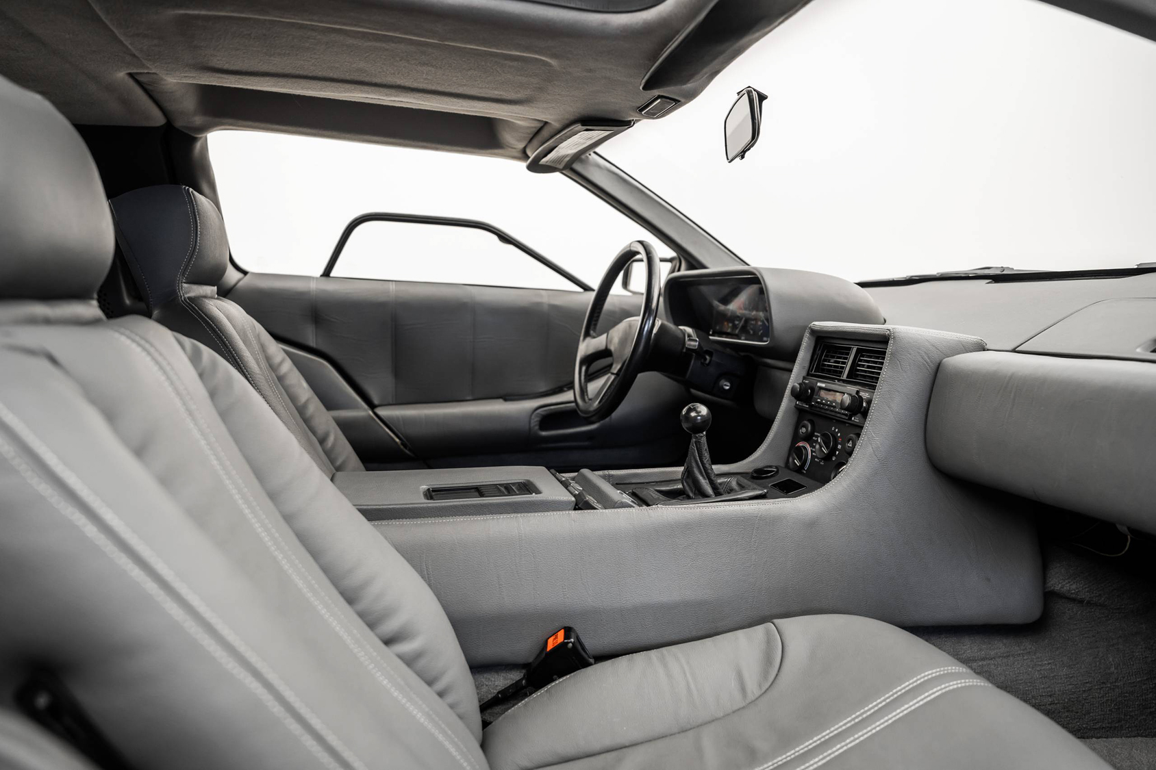 Herr | | Pre-Owned & Vintage Cars | DeLorean DMC-12 ***SOLD***