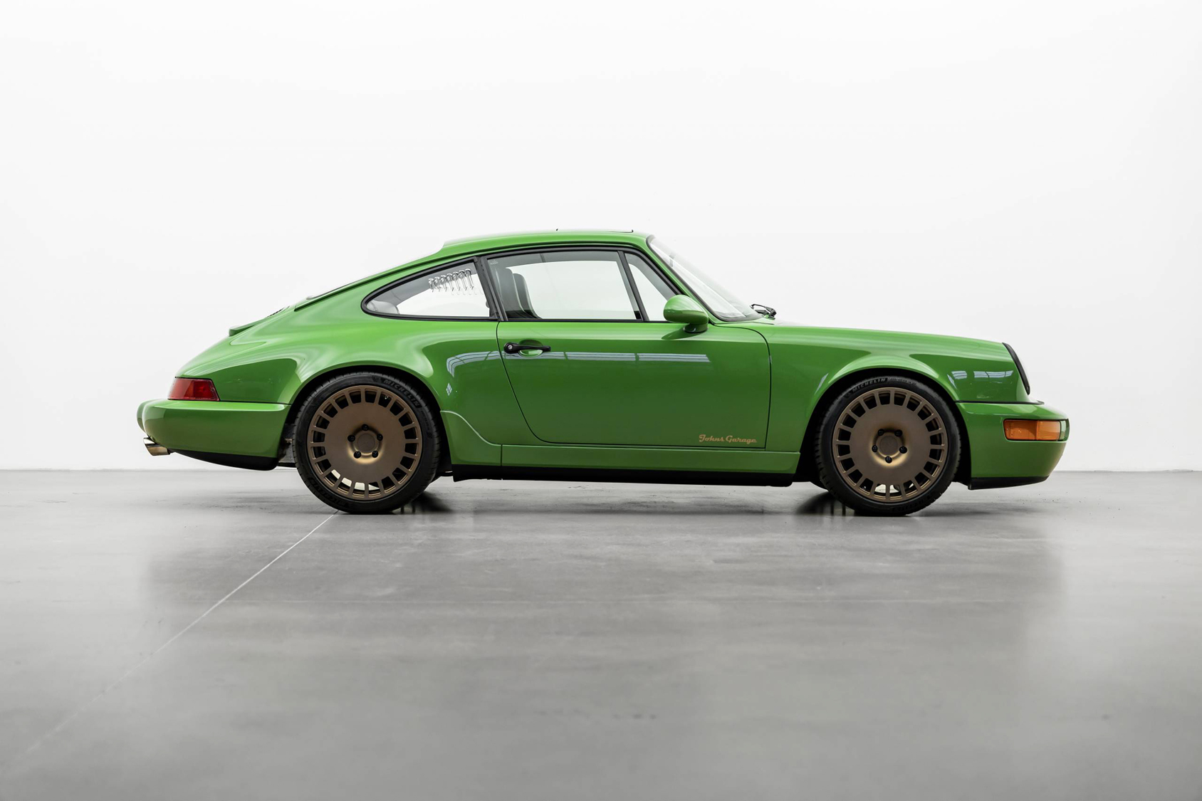 Herr | | Pre-Owned & Vintage Cars | Porsche 911 Carrera 4 “Redrum” ***SOLD***