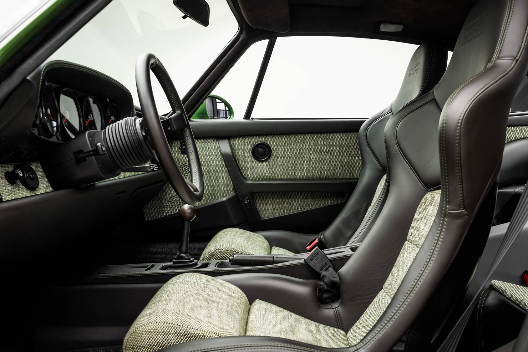 Herr | | Pre-Owned & Vintage Cars | Porsche 911 Carrera 4 “Redrum” ***SOLD***