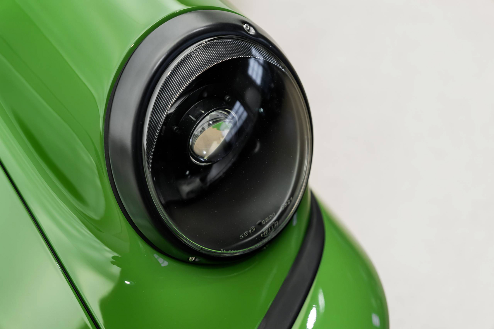 Herr | | Pre-Owned & Vintage Cars | Porsche 911 Carrera 4 “Redrum” ***SOLD***