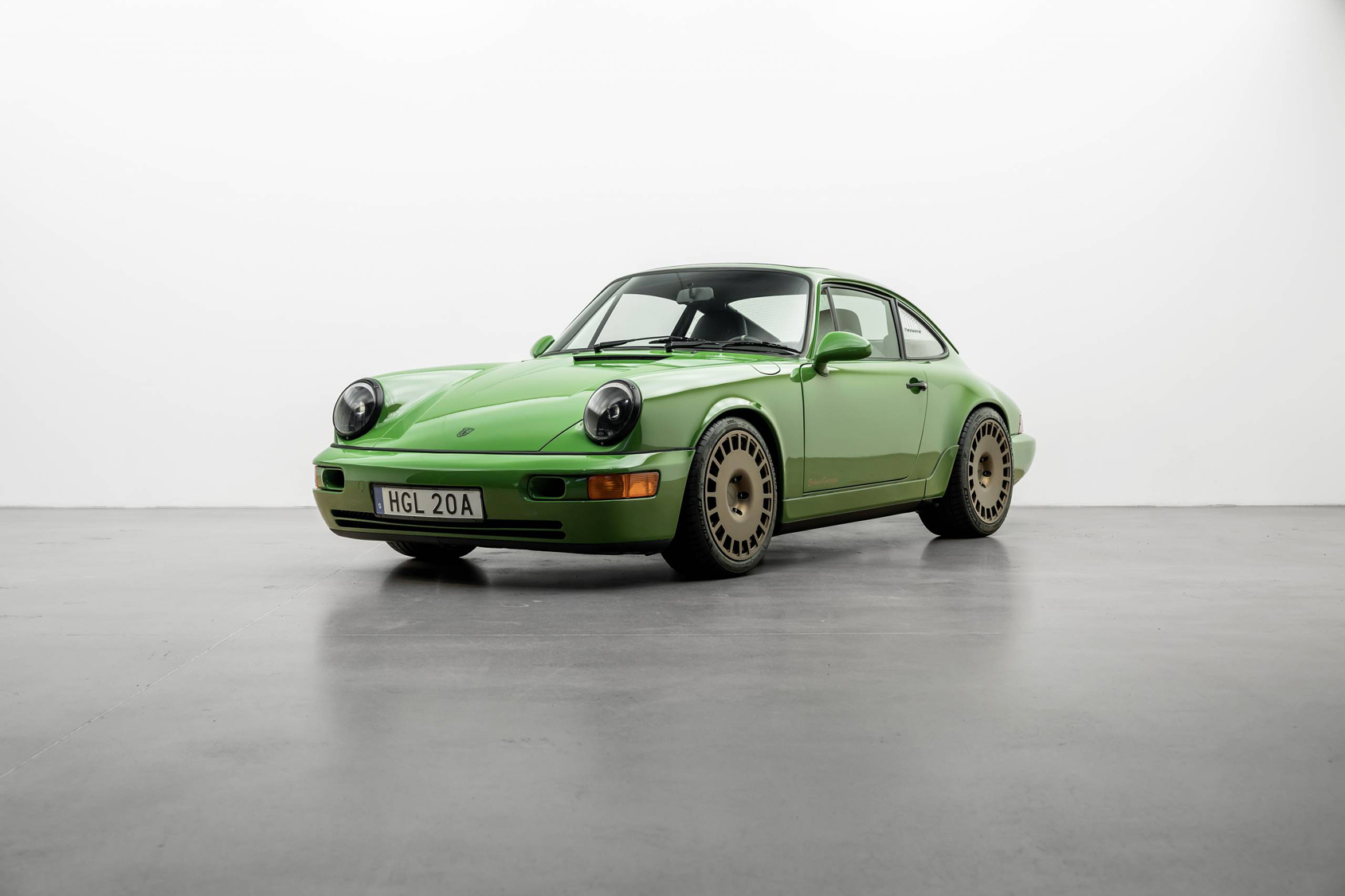 Herr | | Pre-Owned & Vintage Cars | Porsche 911 Carrera 4 “Redrum” ***SOLD***