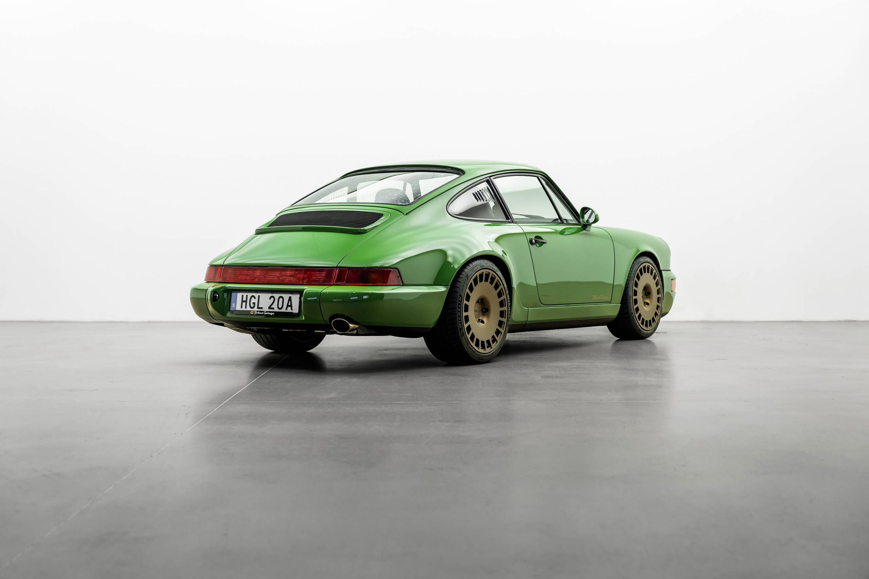 Herr | | Pre-Owned & Vintage Cars | Porsche 911 Carrera 4 “Redrum” ***SOLD***