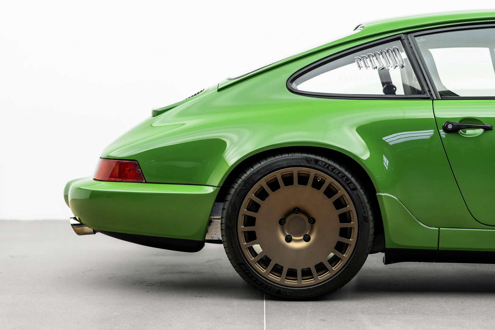 Herr | | Pre-Owned & Vintage Cars | Porsche 911 Carrera 4 “Redrum” ***SOLD***