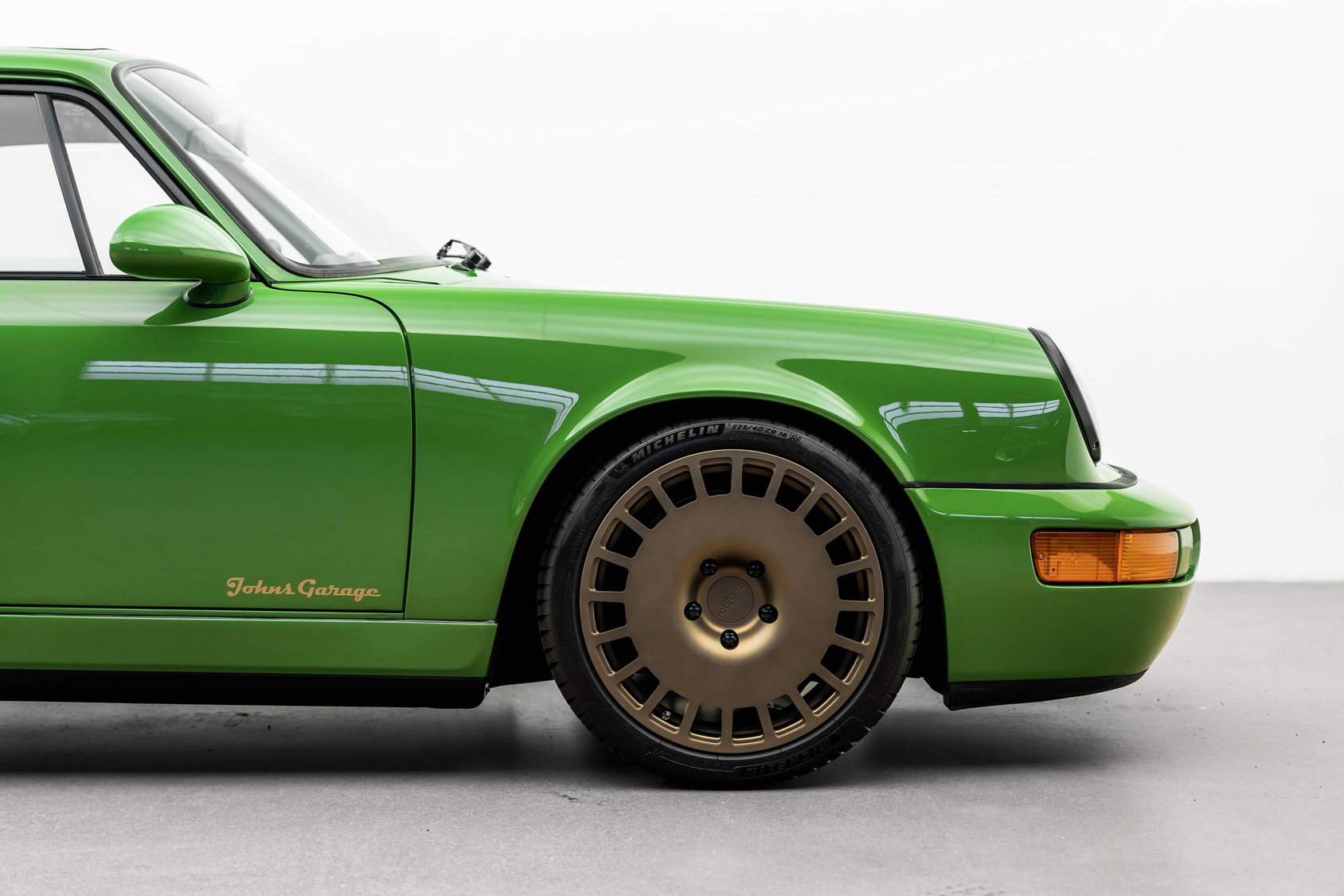 Herr | | Pre-Owned & Vintage Cars | Porsche 911 Carrera 4 “Redrum” ***SOLD***